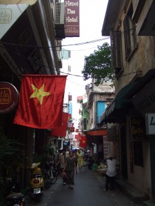 DSCF6434 旧市街の様子