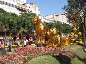 DSCF7527 グエンフエ通りの寅