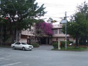 DSCF8771 名護博物館