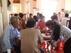 DSCF9086 グループ・ディスカッションの様子